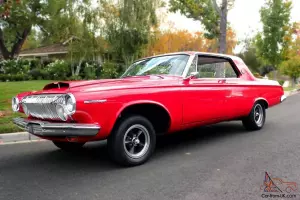 Dodge : Polara 440 Photo