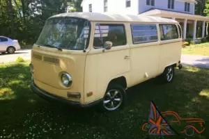 1970 Volkswagen Bus/Vanagon