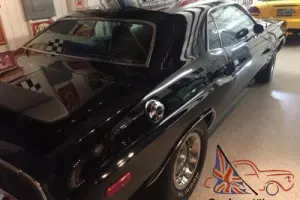 1972 Dodge Challenger