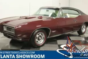 1968 Pontiac GTO Photo