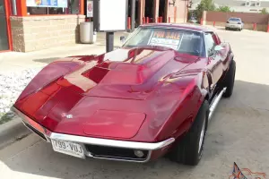 1969 Corvette Stingray T Top