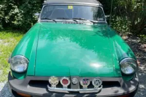 1979 MG MGB