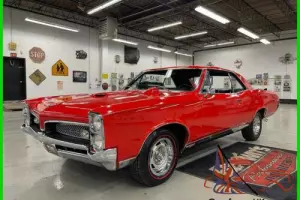 1967 Pontiac GTO