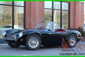 1962 Shelby Cobra Photo