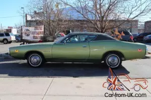 1971 Dodge Charger