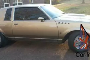 1987 Buick Regal