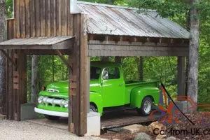 1950 Ford F-100