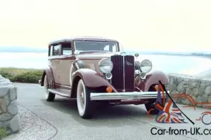 1932 I-226 Hupmobile-Very Rare