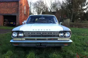 1966 AMC Rambler Cross Country Station Wagon - MOT Dec 14 - Free tax