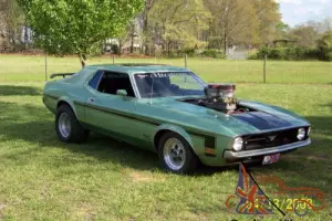 1971 Ford Mustang