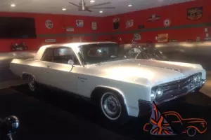 1963 Oldsmobile Ninety-Eight Sport coupe