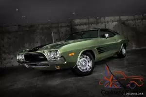 1972 Dodge Challenger