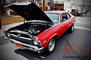 1970 Chevrolet Nova