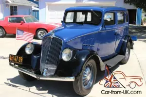 1933 Willys Willys 77