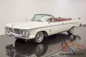 1962 Chrysler Imperial
