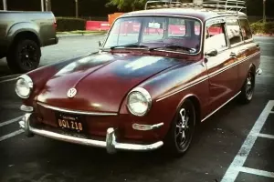 1967  VW Squareback
