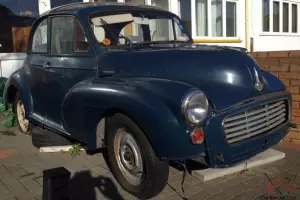 MORRIS MINOR 1000 (Spares or Repair) **NO RESERVE**