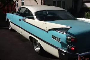 Extremely Rare 1959 Dodge Coronet