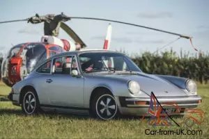Porsche 911 2.7 - Great Example of a UK RHD w/76000 Miles
