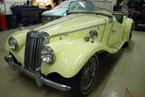 MG-TF 1500 Driver in Great Condition