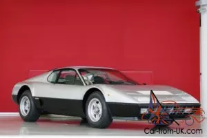 1977 Ferrari 512 BB