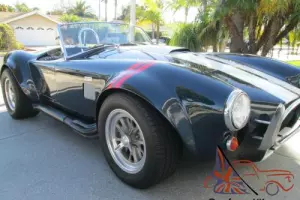 1965 Replica/Kit Makes