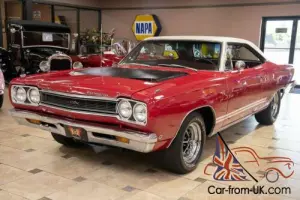 1968 Plymouth GTX