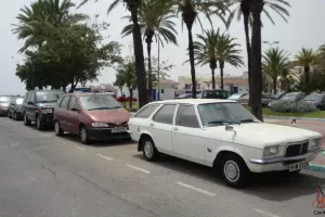  VAUXHALL VICTOR 1800 (FE) WHITE ESTATE - LHD - IN SPAIN - 36990mls P/X 
