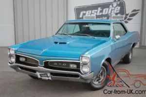 1967 Pontiac GTO