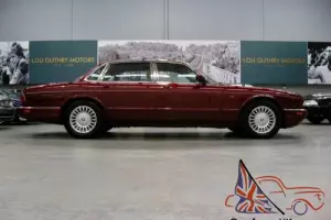 1997 Jaguar XJ6 X300 4L Sovereign