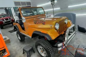 1979 Jeep CJ CJ5
