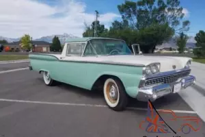 1959 Ford Ranchero