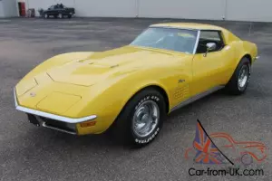 1971 Chevrolet Corvette