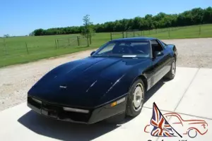 1986 Chevrolet Corvette