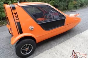  Bond Bug 850 ES Stunning fully restored car, the BEST available 