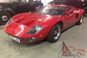 FORD Gt40 (KVA) MK1 Classic car