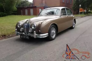 Jaguar MK2 MKII 2.4