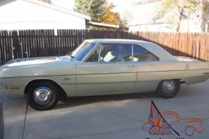 1971 Dodge Dart Swinger