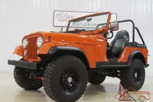 1975 Jeep CJ5 ** FRAME OFF RESTORED*** Photo