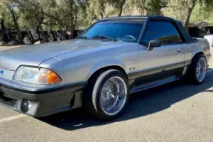 1989 Ford Mustang GT