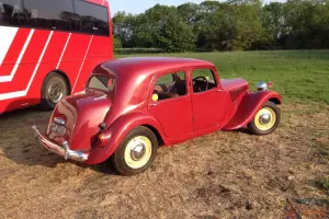 Citroen Light 15 1955