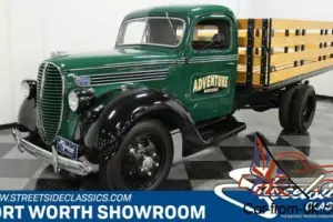 1938 Ford Stake Bed Truck 1 1/2 Ton