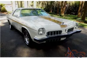1973 Hurst Oldsmobile Cutlass