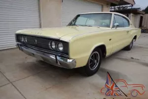 1966 Dodge Charger 383ci Auto