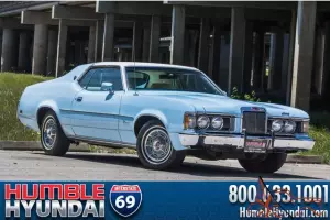 Mercury Cougar: 30k Original miles, 351 Cleveland V8, COLD A/C, Leather, Clean Photo