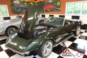 1969 Chevrolet Corvette