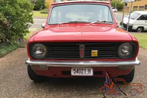 1978 Leyland Mini S