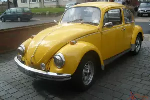 VOLKSWAGON GT BEETLE