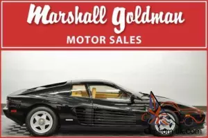 1987 Ferrari Testarossa