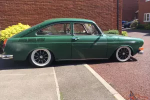 VW fastback Type 3 1971 Slammed not vw beetle squareback classic px considered